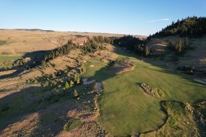 Sagebrush 11th Aerial